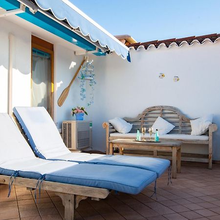 La Mansarda Delle Meraviglie B&B Superior Trieste Eksteriør bilde