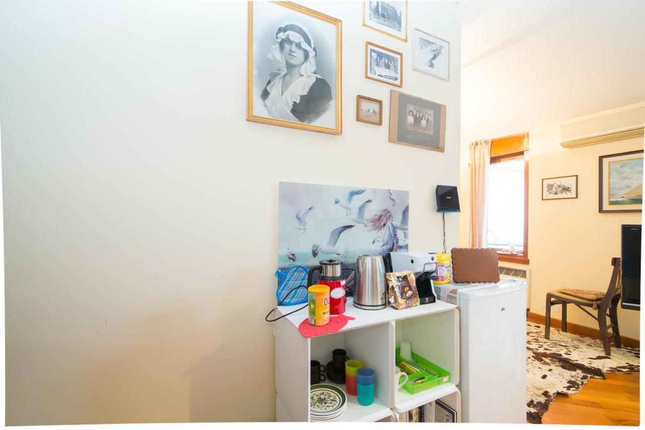 La Mansarda Delle Meraviglie B&B Superior Trieste Eksteriør bilde