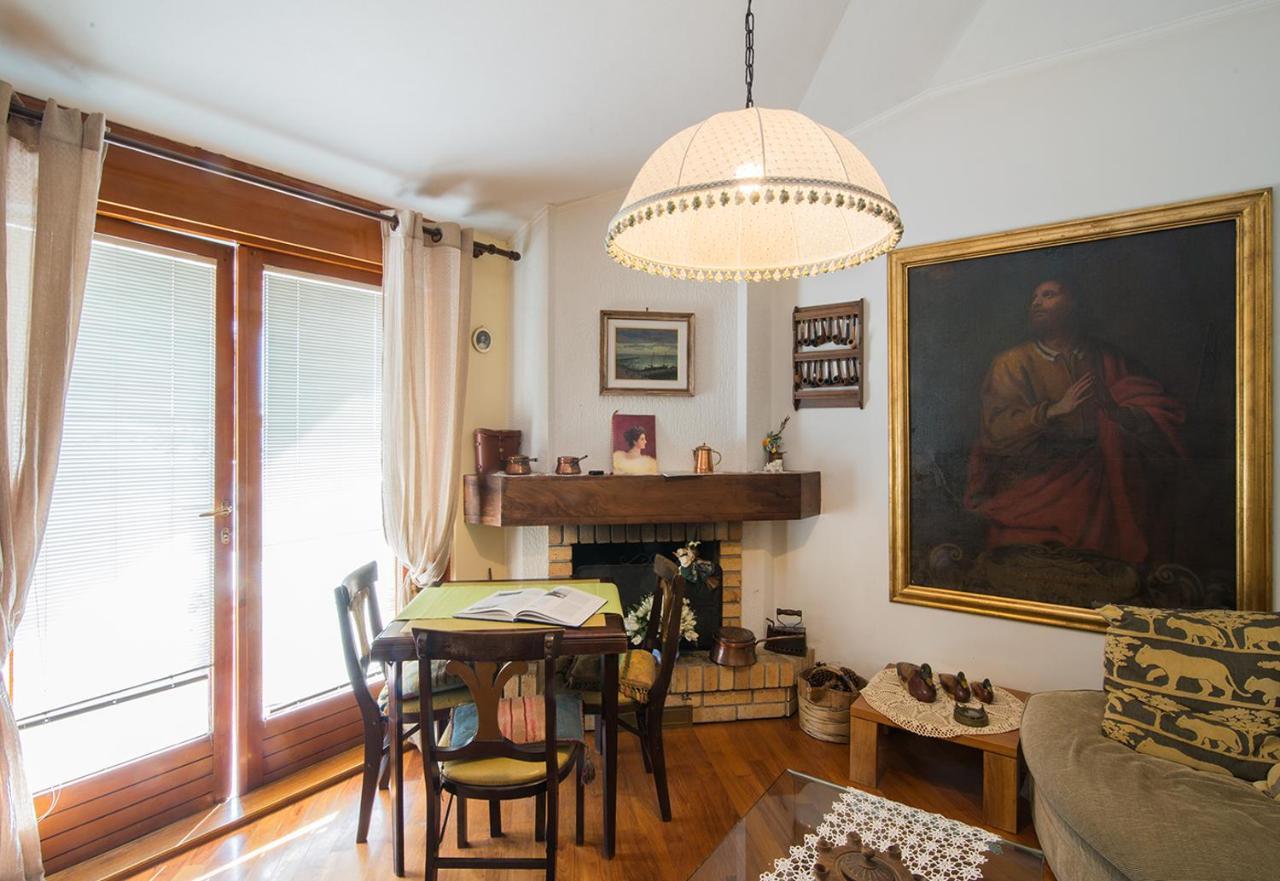 La Mansarda Delle Meraviglie B&B Superior Trieste Eksteriør bilde