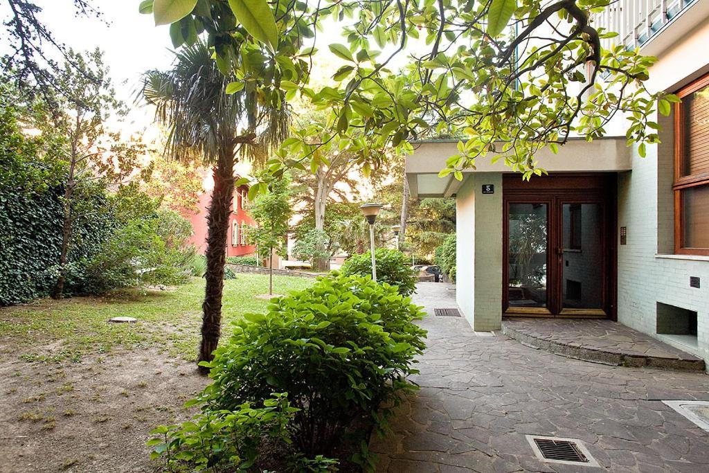 La Mansarda Delle Meraviglie B&B Superior Trieste Eksteriør bilde