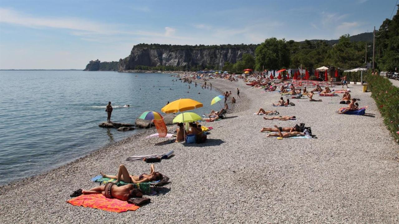 La Mansarda Delle Meraviglie B&B Superior Trieste Eksteriør bilde