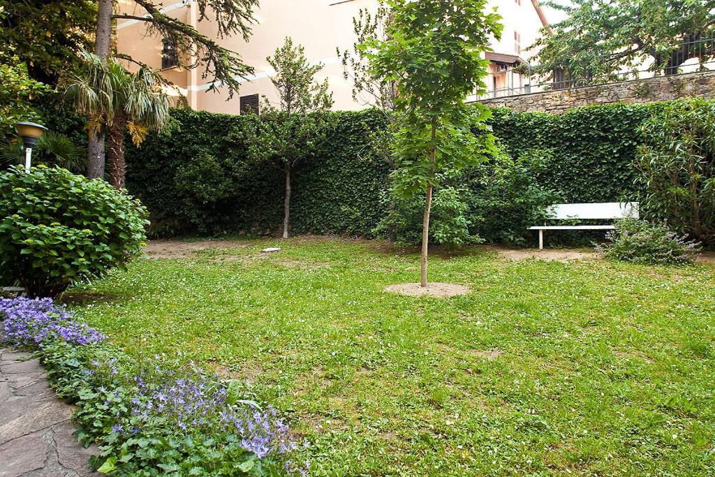 La Mansarda Delle Meraviglie B&B Superior Trieste Eksteriør bilde