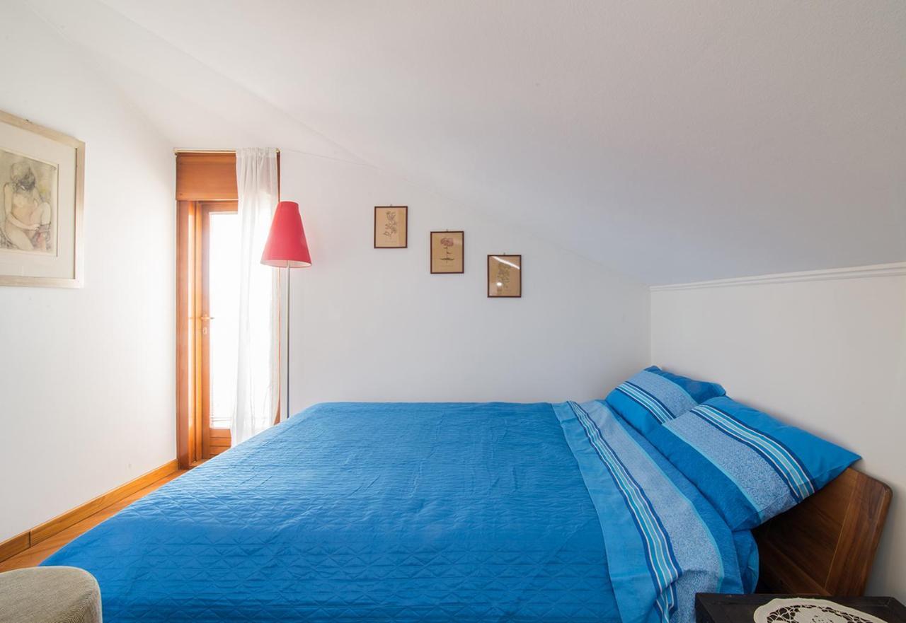 La Mansarda Delle Meraviglie B&B Superior Trieste Eksteriør bilde