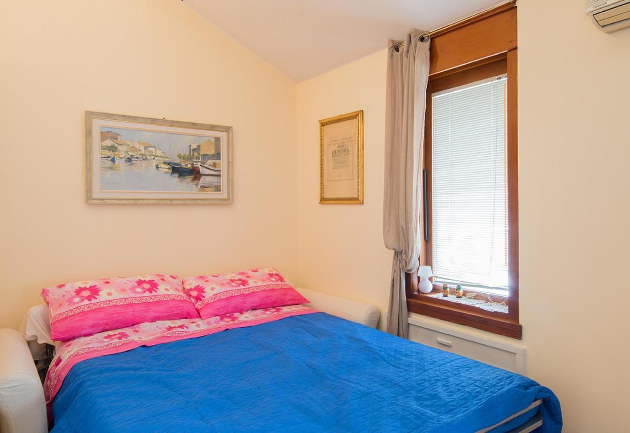 La Mansarda Delle Meraviglie B&B Superior Trieste Eksteriør bilde