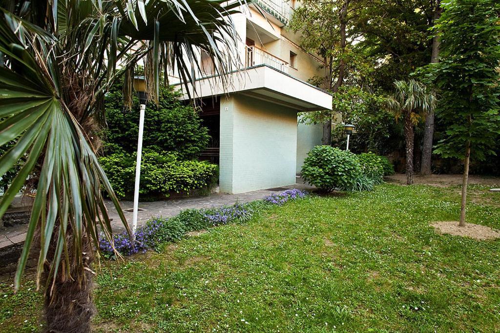La Mansarda Delle Meraviglie B&B Superior Trieste Eksteriør bilde