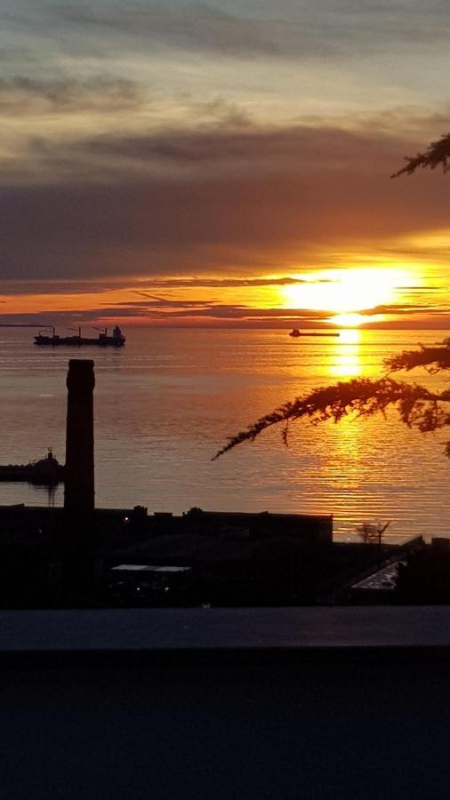 La Mansarda Delle Meraviglie B&B Superior Trieste Eksteriør bilde