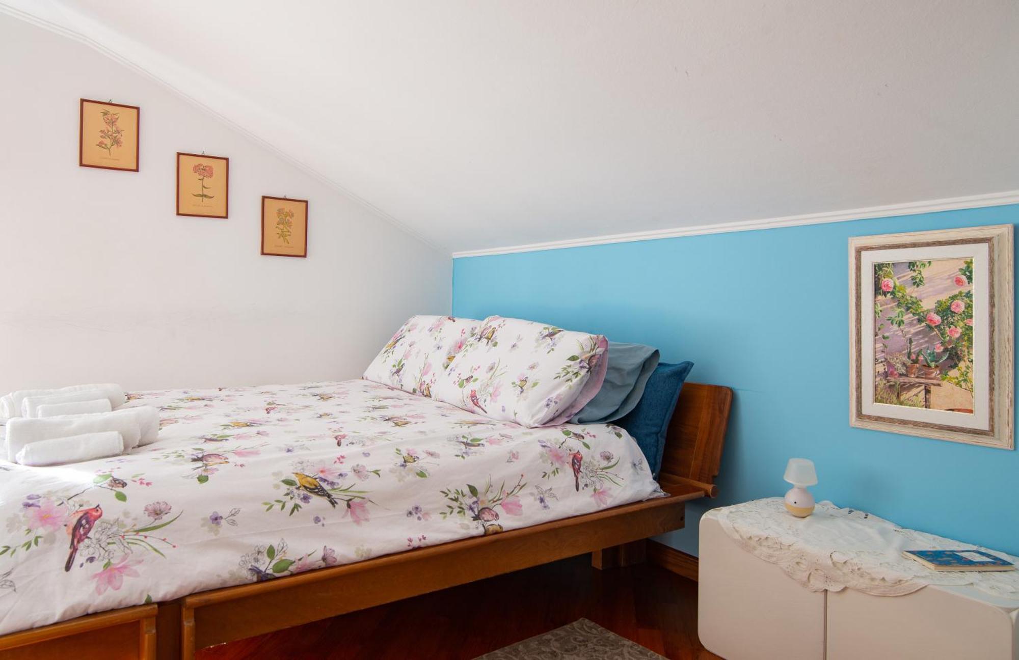 La Mansarda Delle Meraviglie B&B Superior Trieste Eksteriør bilde