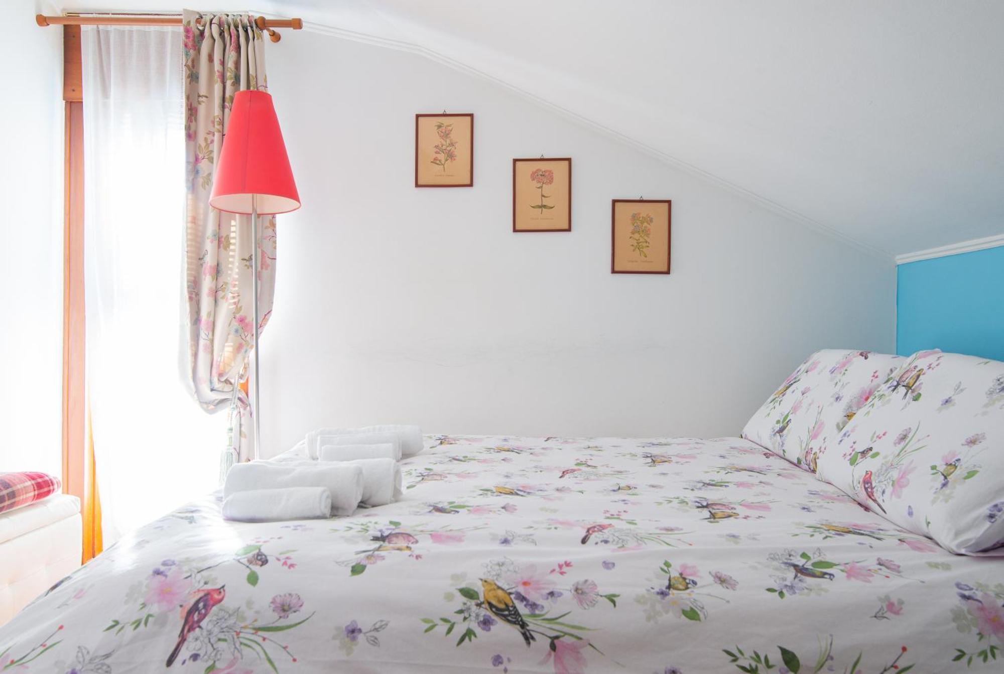 La Mansarda Delle Meraviglie B&B Superior Trieste Eksteriør bilde