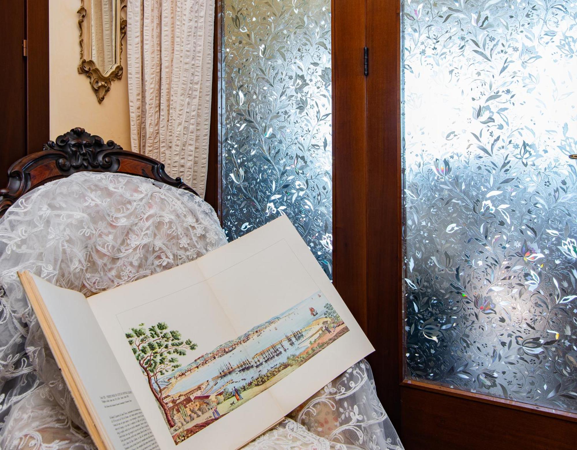 La Mansarda Delle Meraviglie B&B Superior Trieste Eksteriør bilde